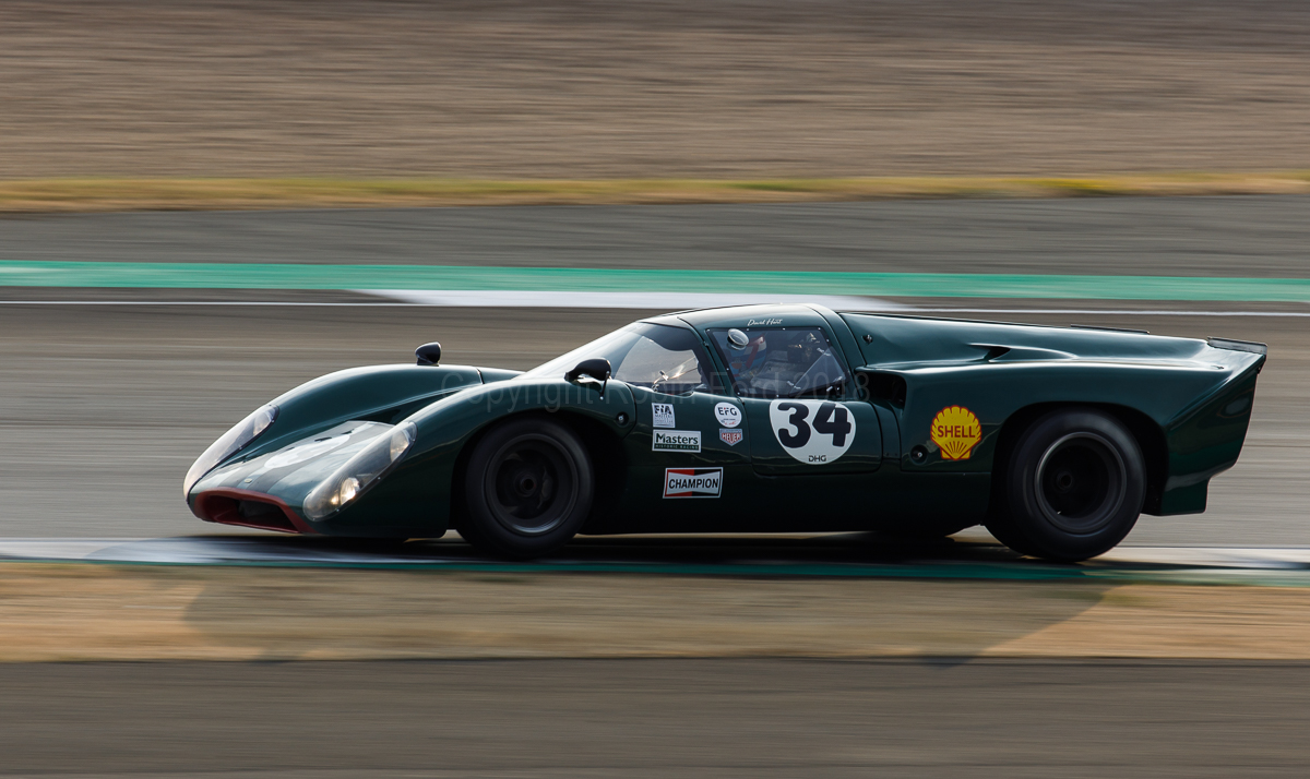 Saturday July 21st - Yokohama Trophy For FIA Masters Historic Sports Cars