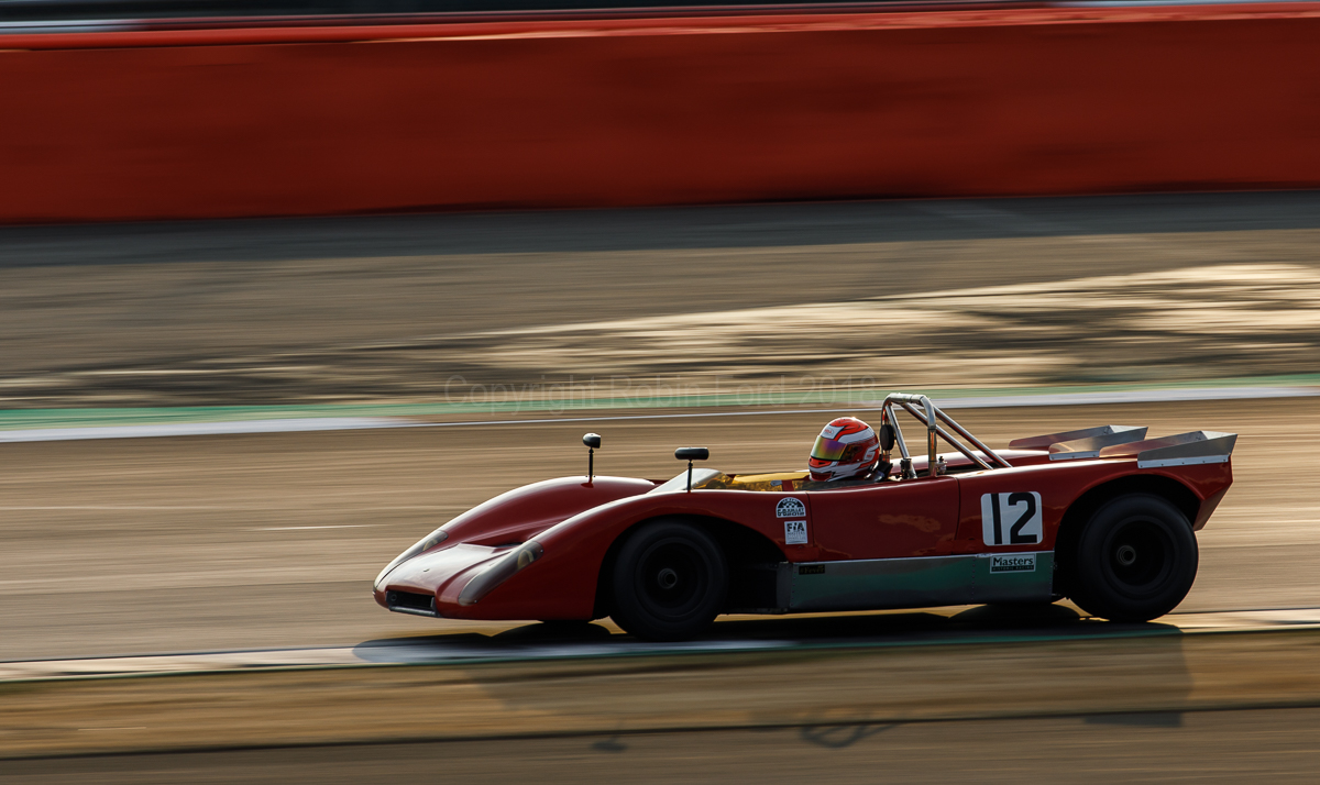 Saturday July 21st - Yokohama Trophy For FIA Masters Historic Sports Cars