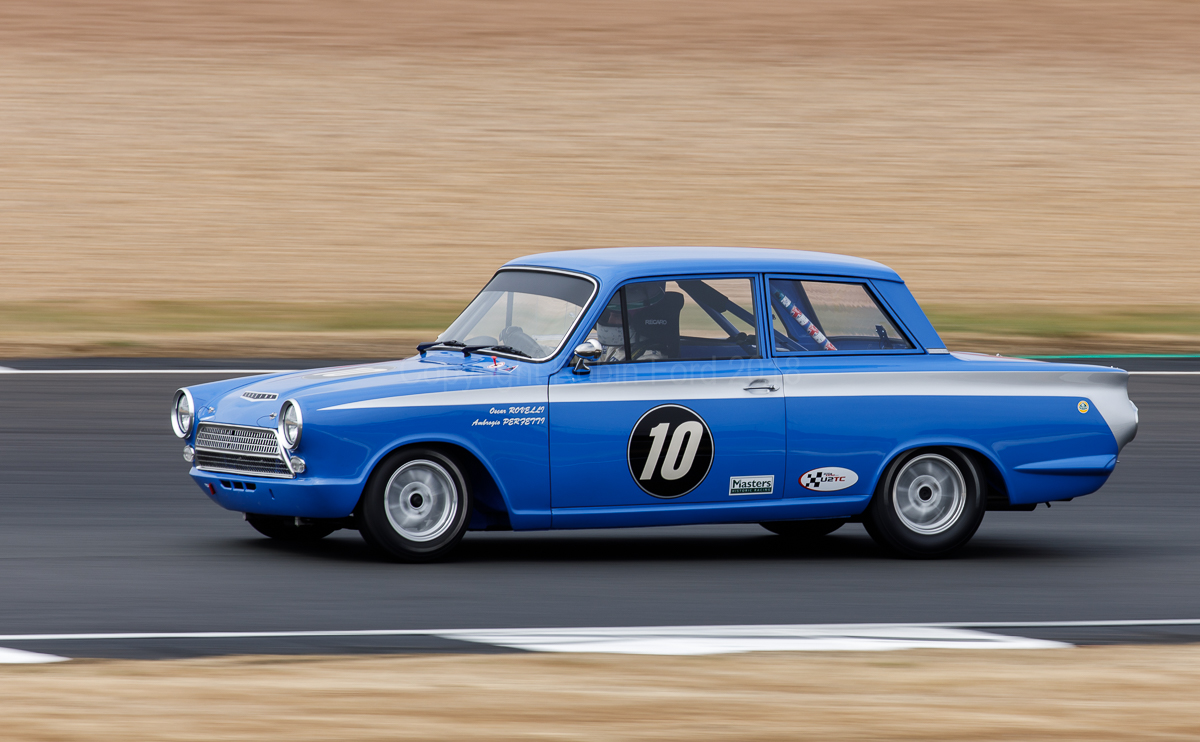 Sunday July 22nd - Gallet Trophy For Under 2 Litre Touring Cars (U2TC)