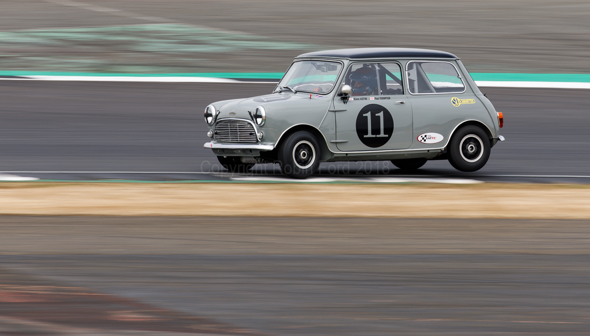 Sunday July 22nd - Gallet Trophy For Under 2 Litre Touring Cars (U2TC)