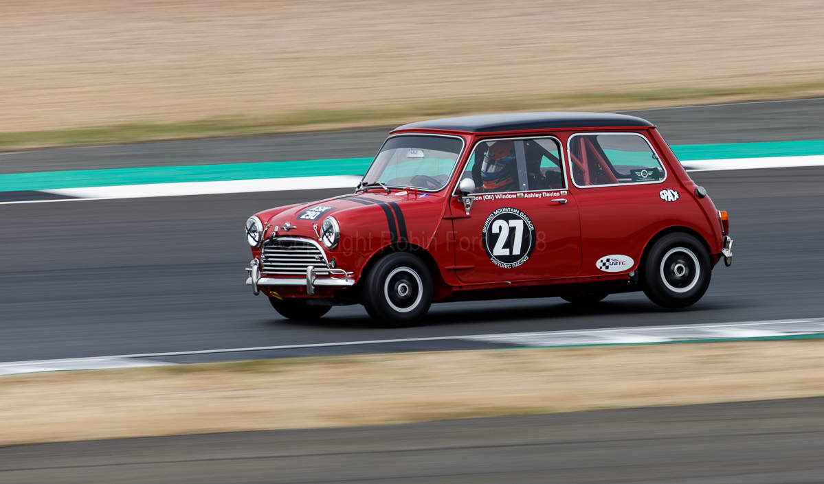 Sunday July 22nd - Gallet Trophy For Under 2 Litre Touring Cars (U2TC)