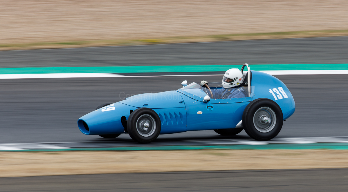 Sunday July 22nd - John Surtees Trophy For Historic Formula Junior Period E