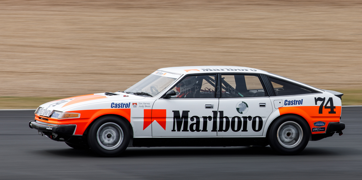 Sunday July 22nd - Historic Touring Car Challenge