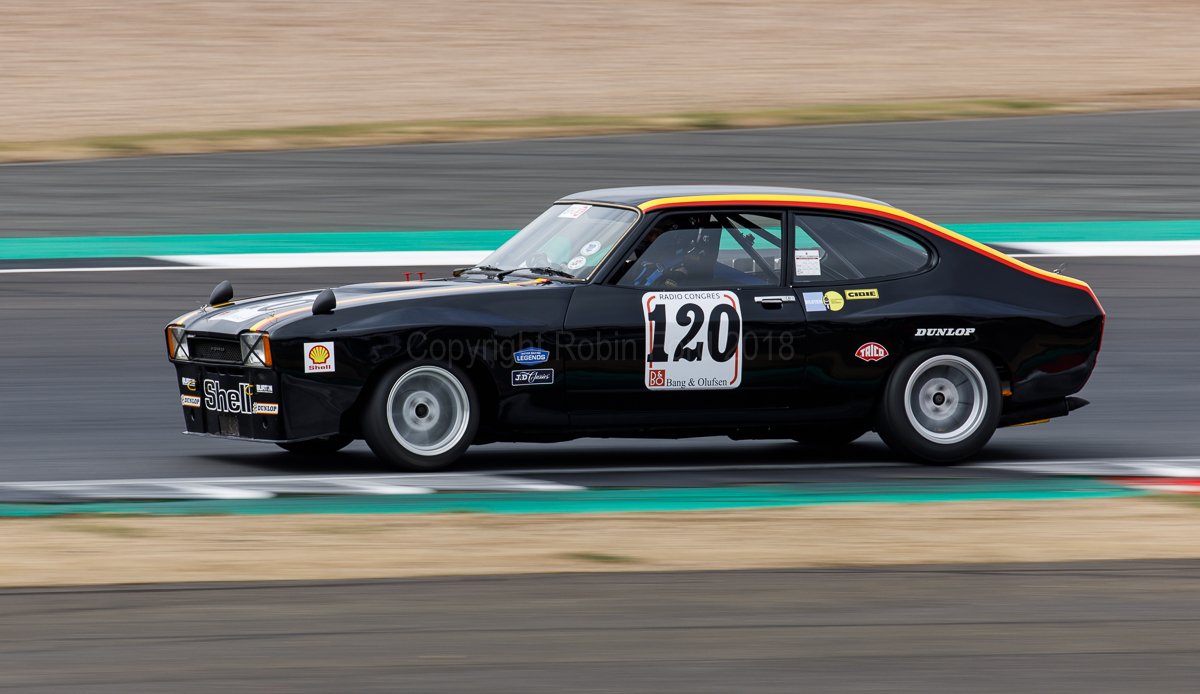 Sunday July 22nd - Historic Touring Car Challenge