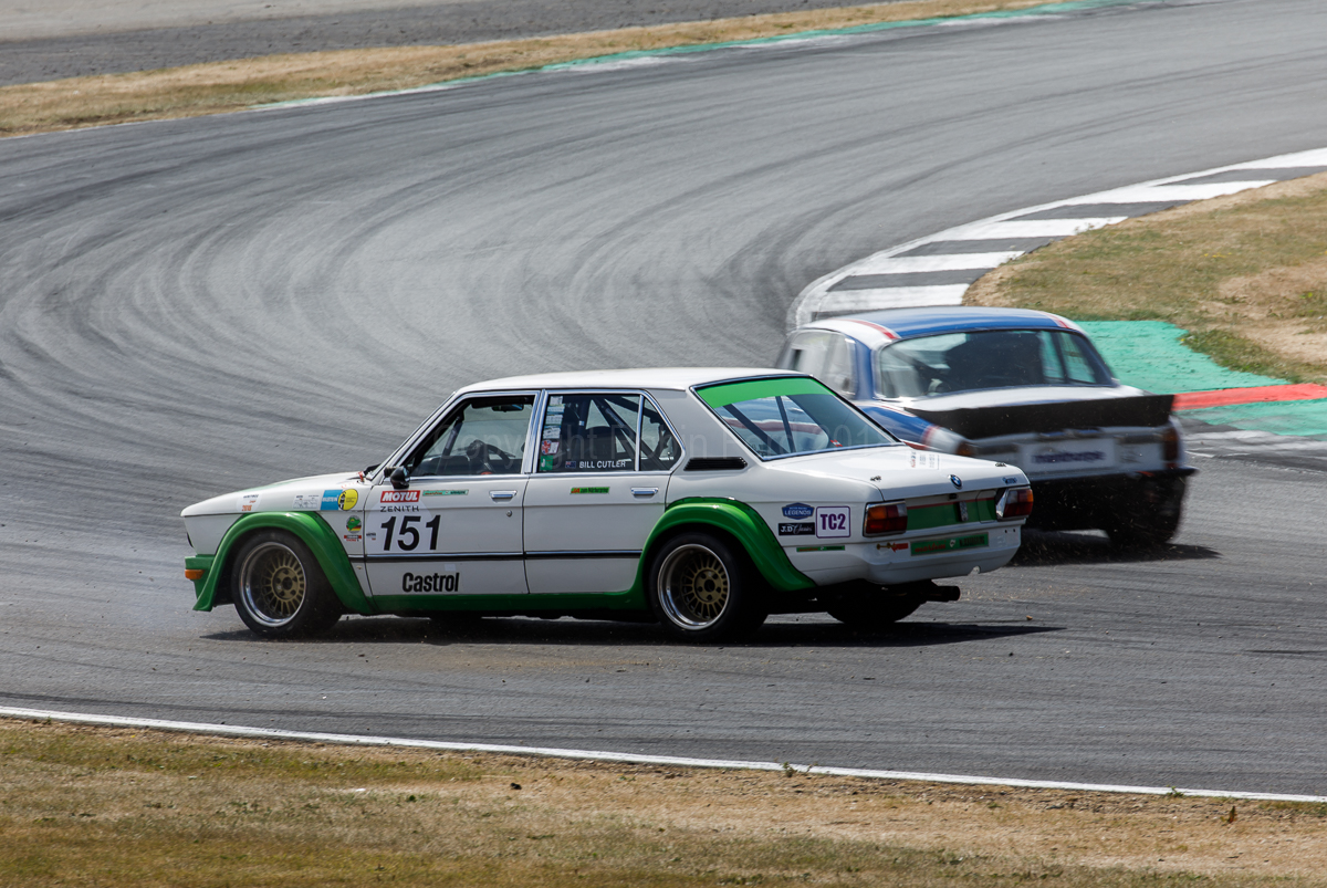 Sunday July 22nd - Historic Touring Car Challenge