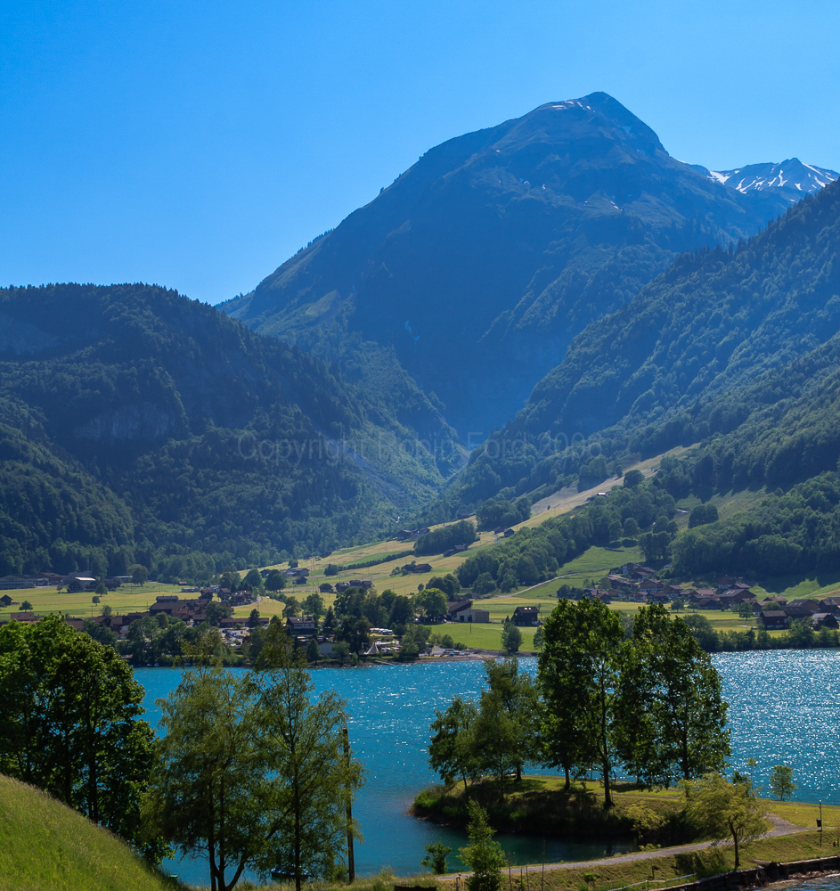 Lunch stop