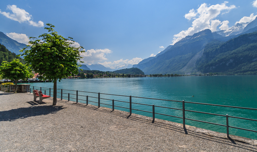Lake Brienz