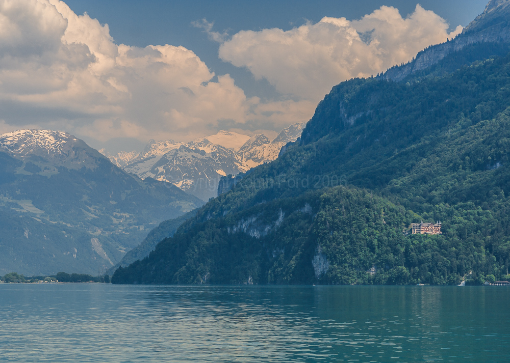 Lake Brienz