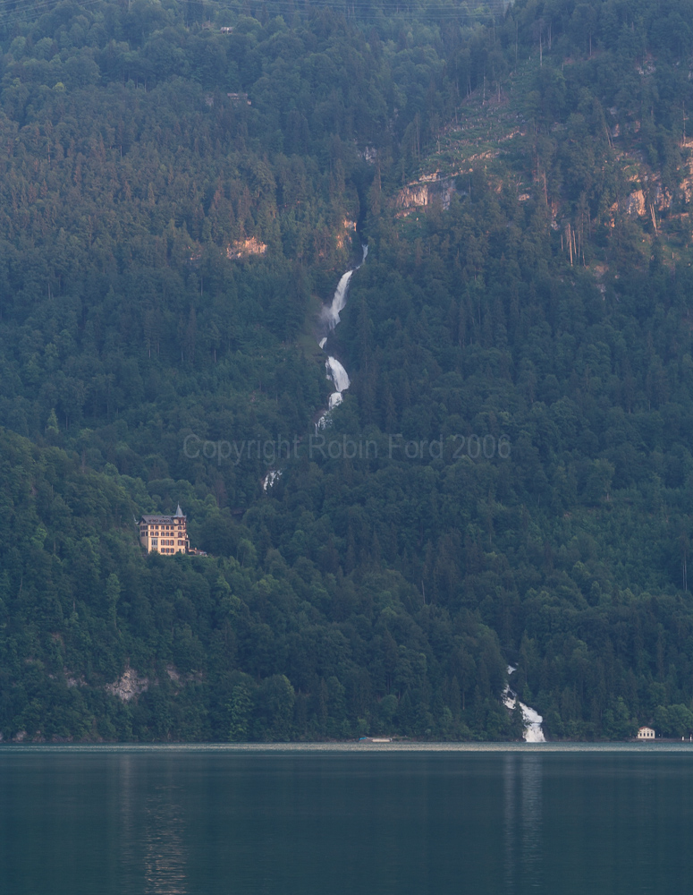 Lake Brienz