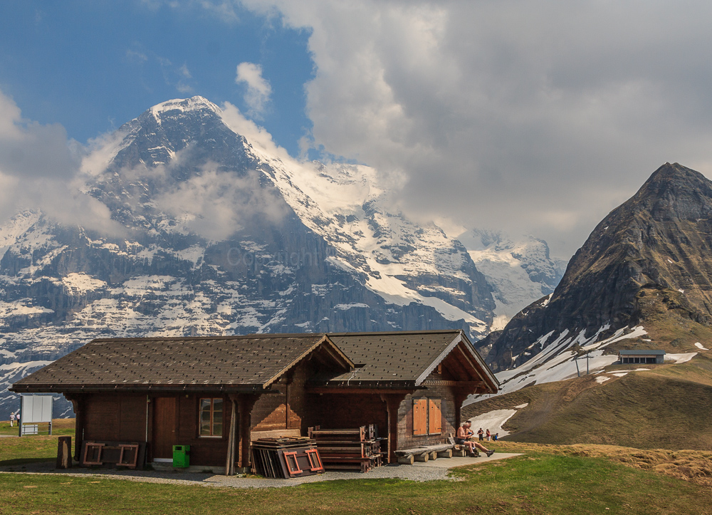 The Eiger