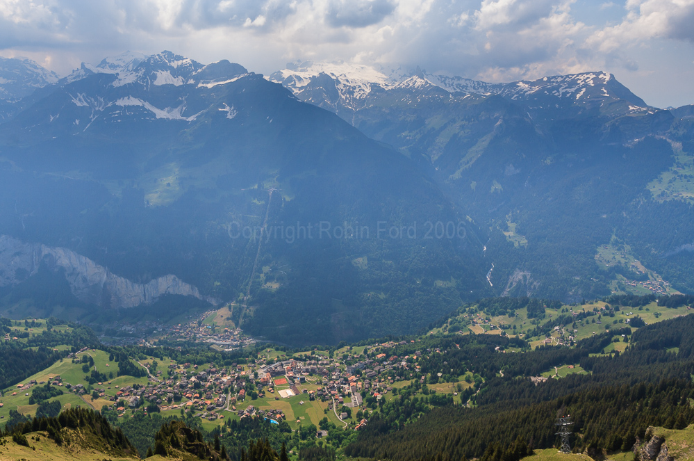 Wengen