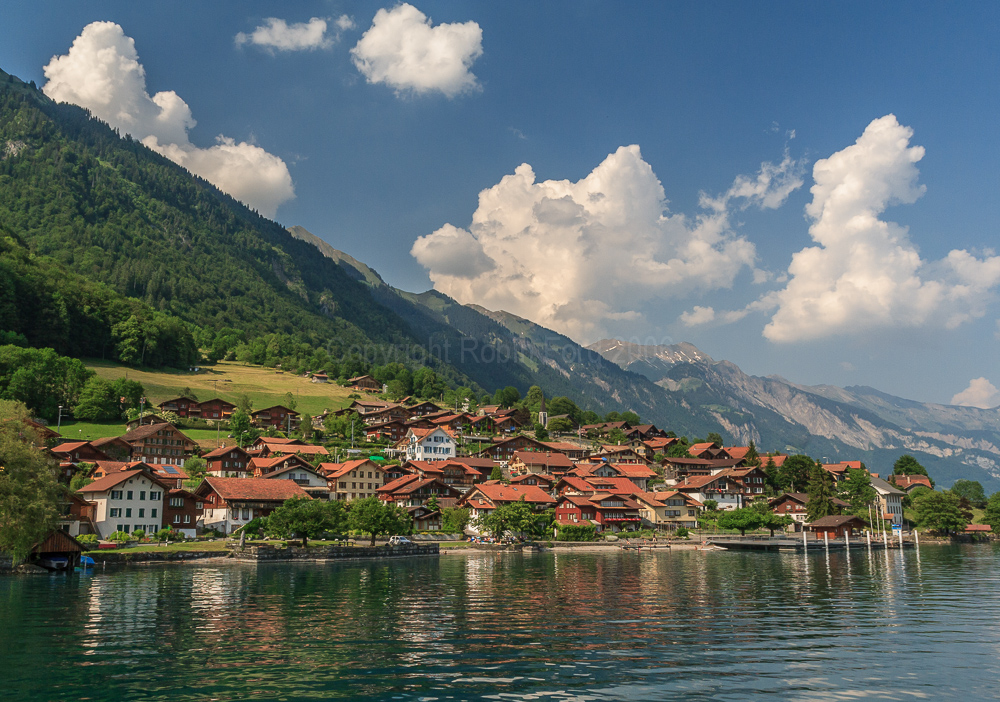 Lake Brienz
