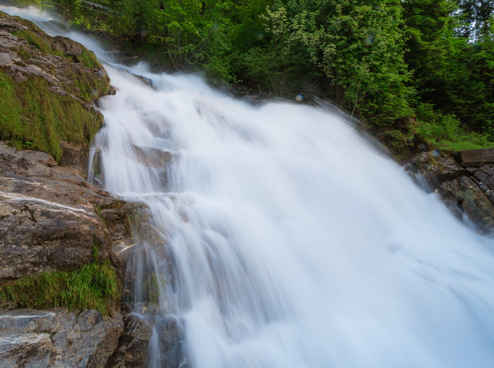Giessbach Falls