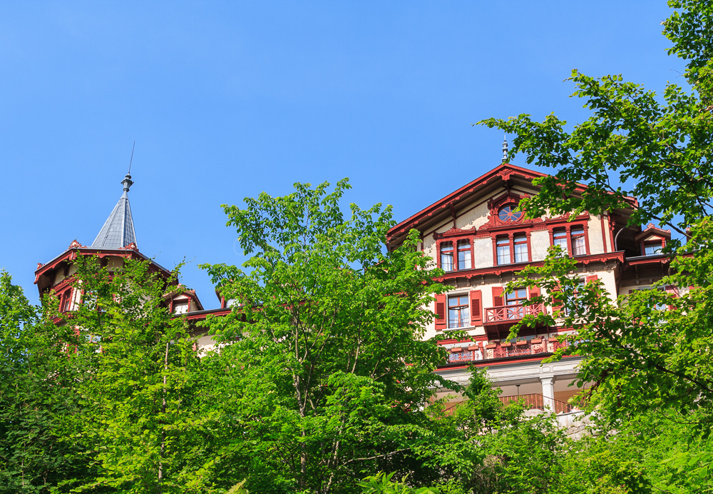 Grandhotel Giessbach