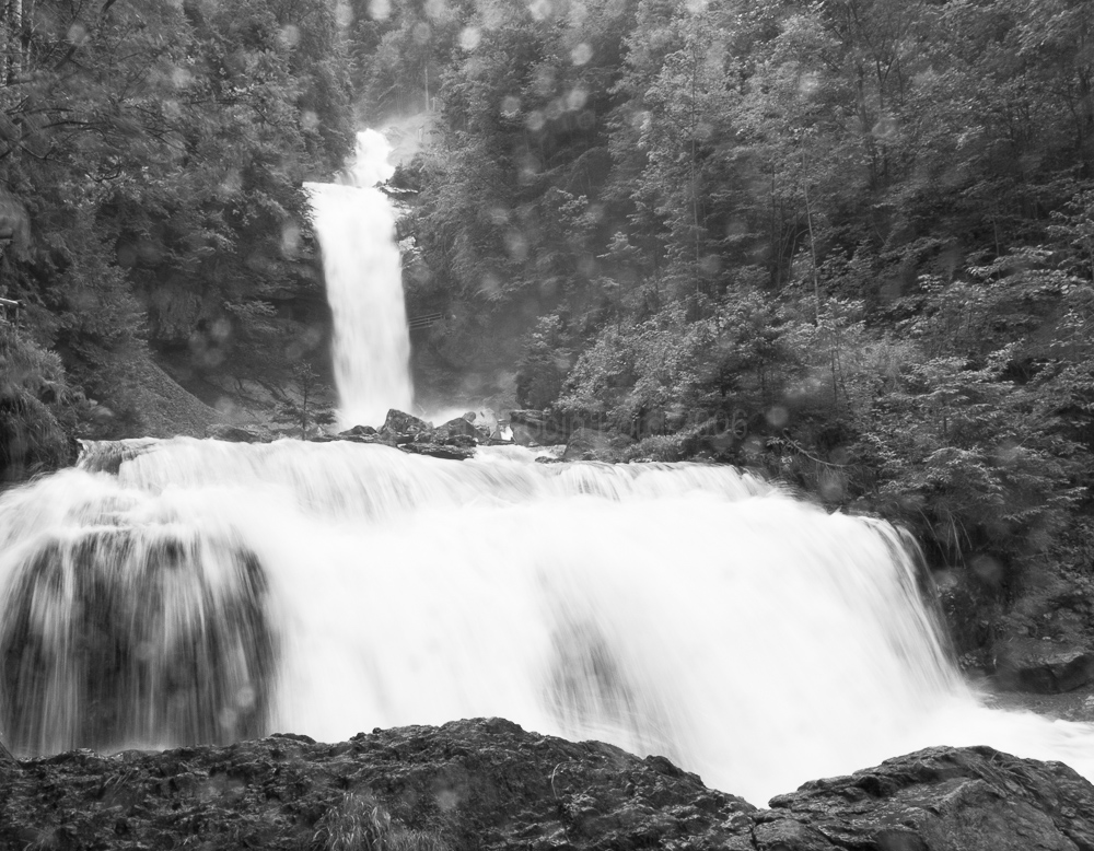 Giessbach Falls