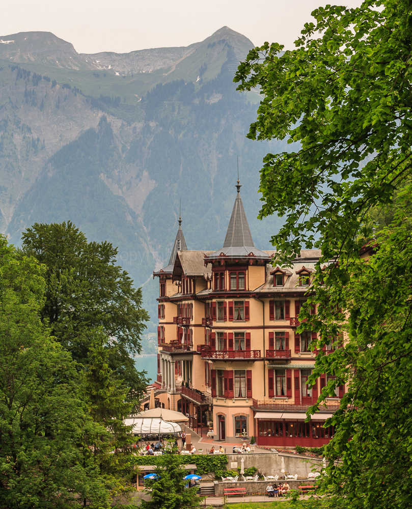 Grandhotel Giessbach