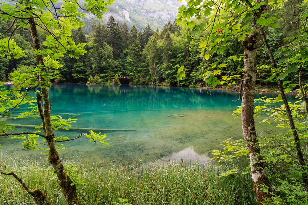 Blue Lake