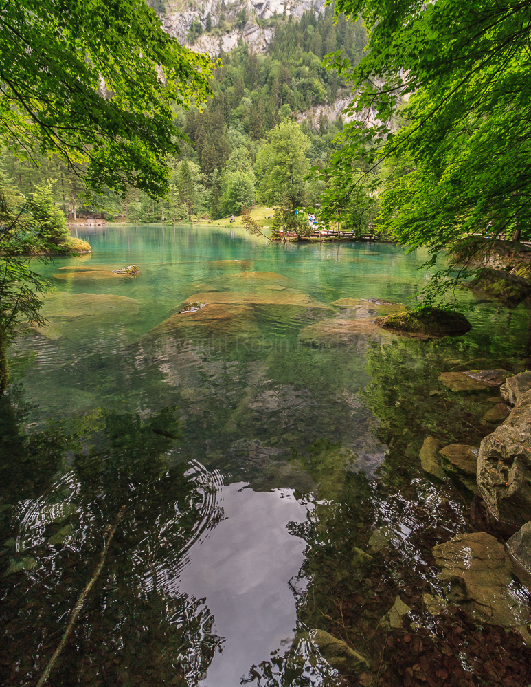 Blue Lake