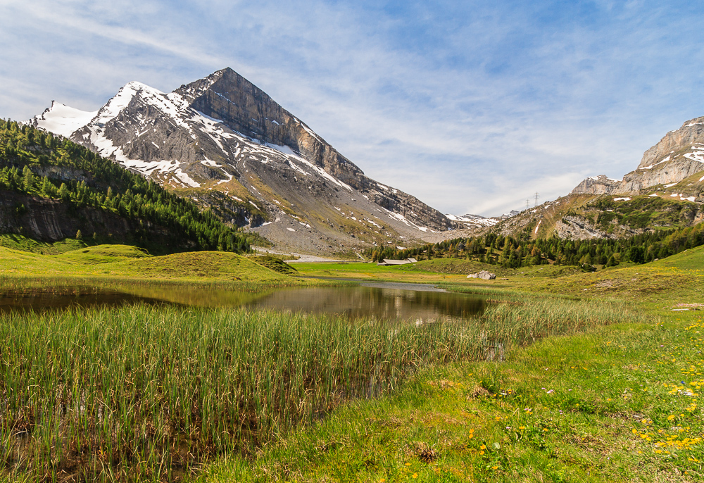 Above Kandersteg
