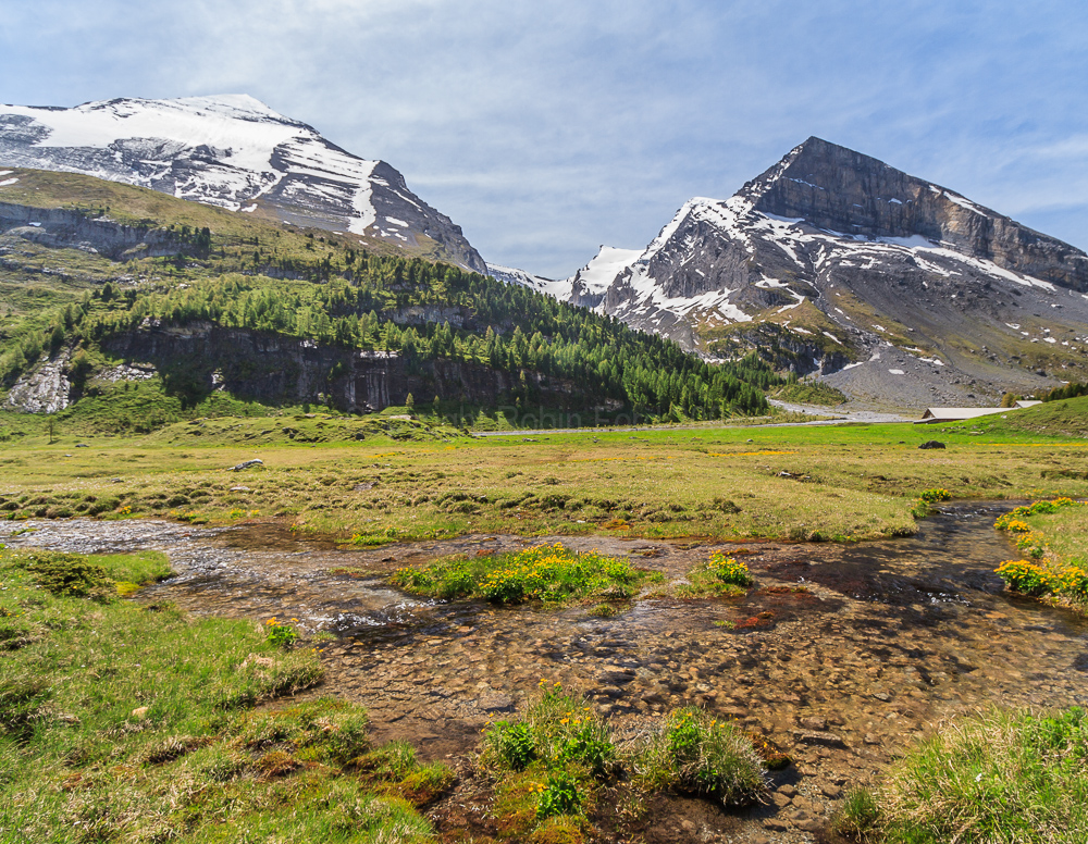 Above Kandersteg