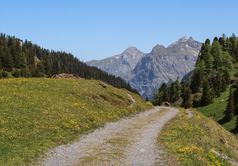 Above Kandersteg
