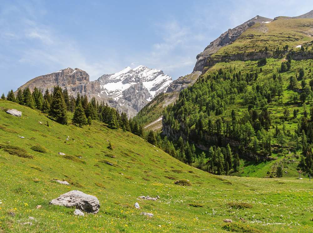 Above Kandersteg