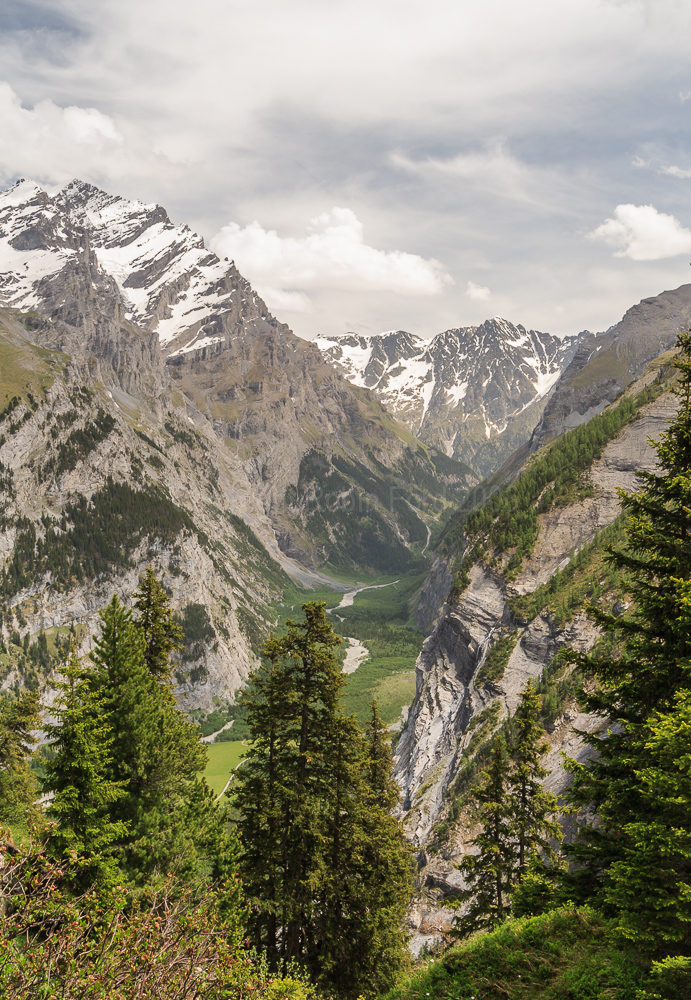 Above Kandersteg