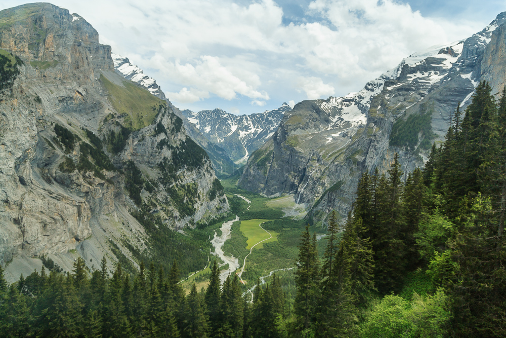 Above Kandersteg