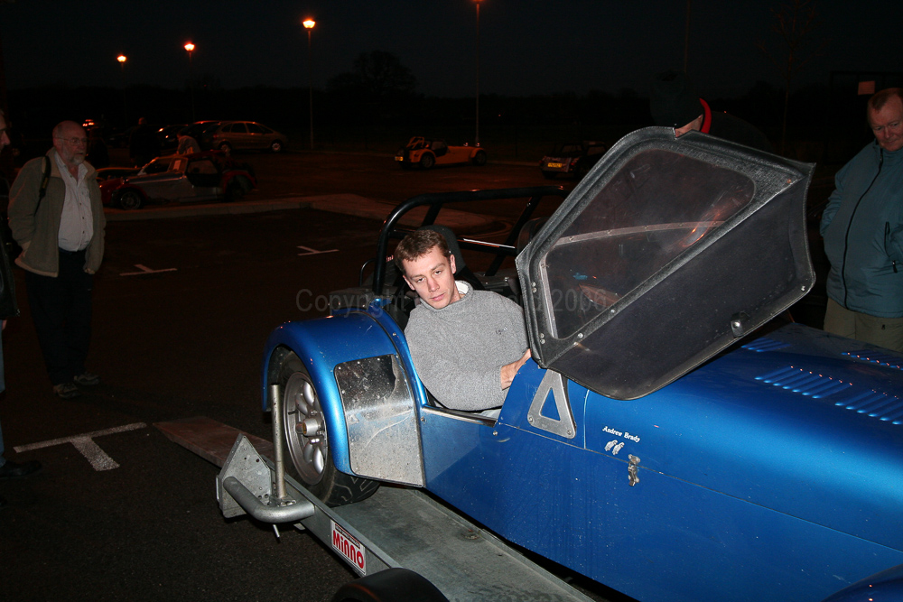 Southampton - 19/12/05