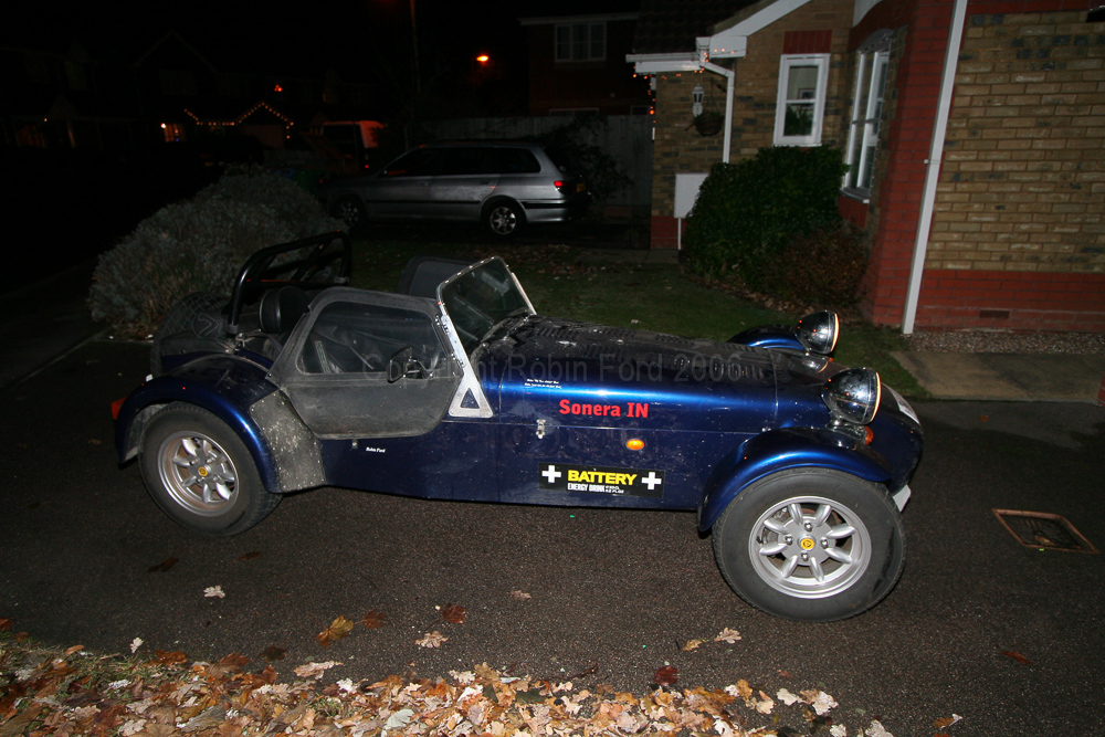 Farnborough - 19/12/05