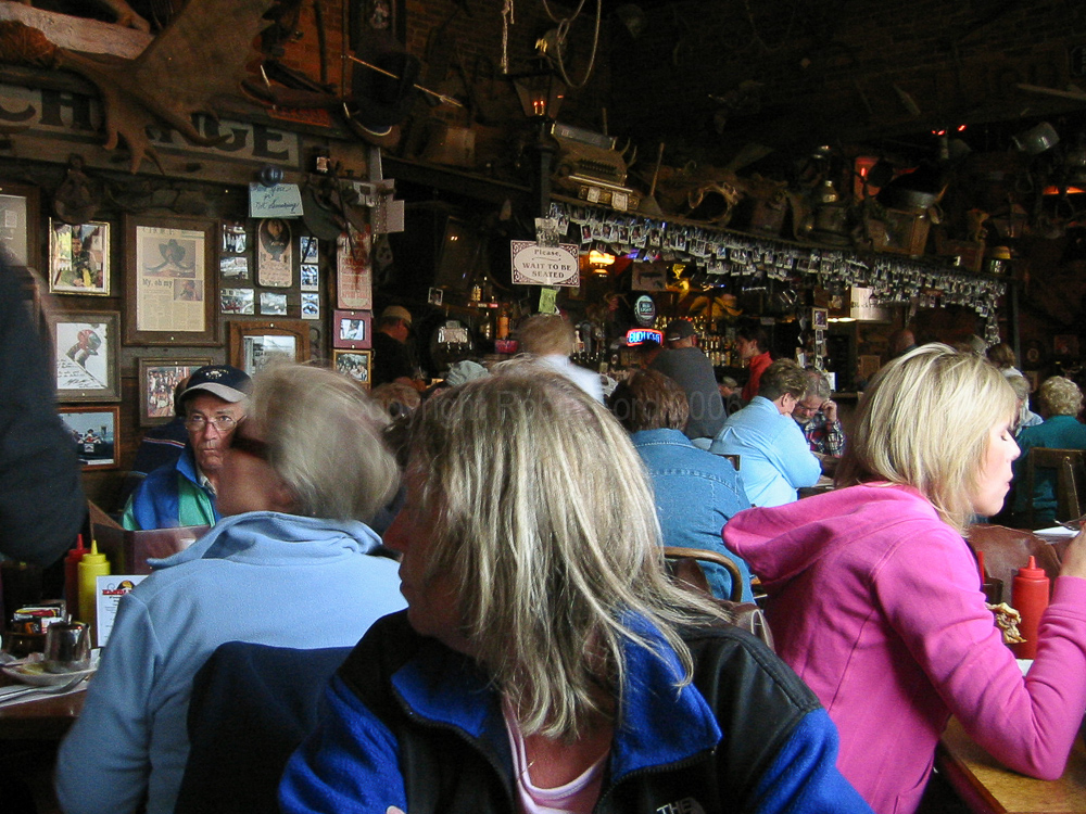 The Durango and Silverton Railroad - 24/09/05