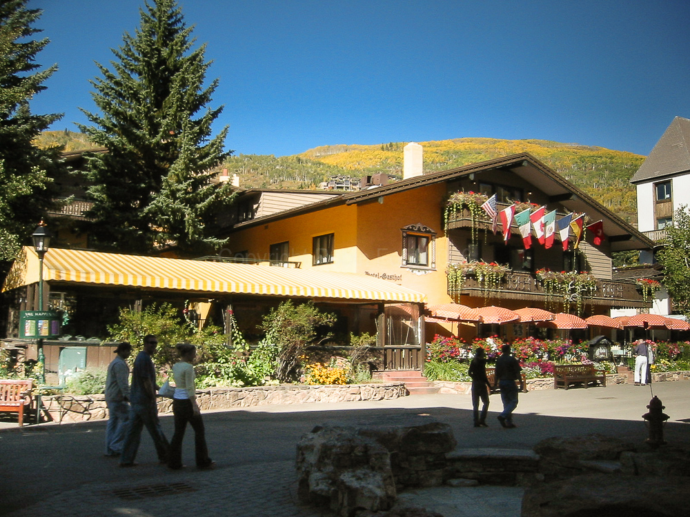 Vail CO - 26/09/05