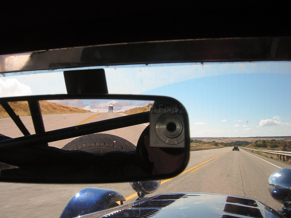 On route from Moab UT to Page AZ - 28/09/05