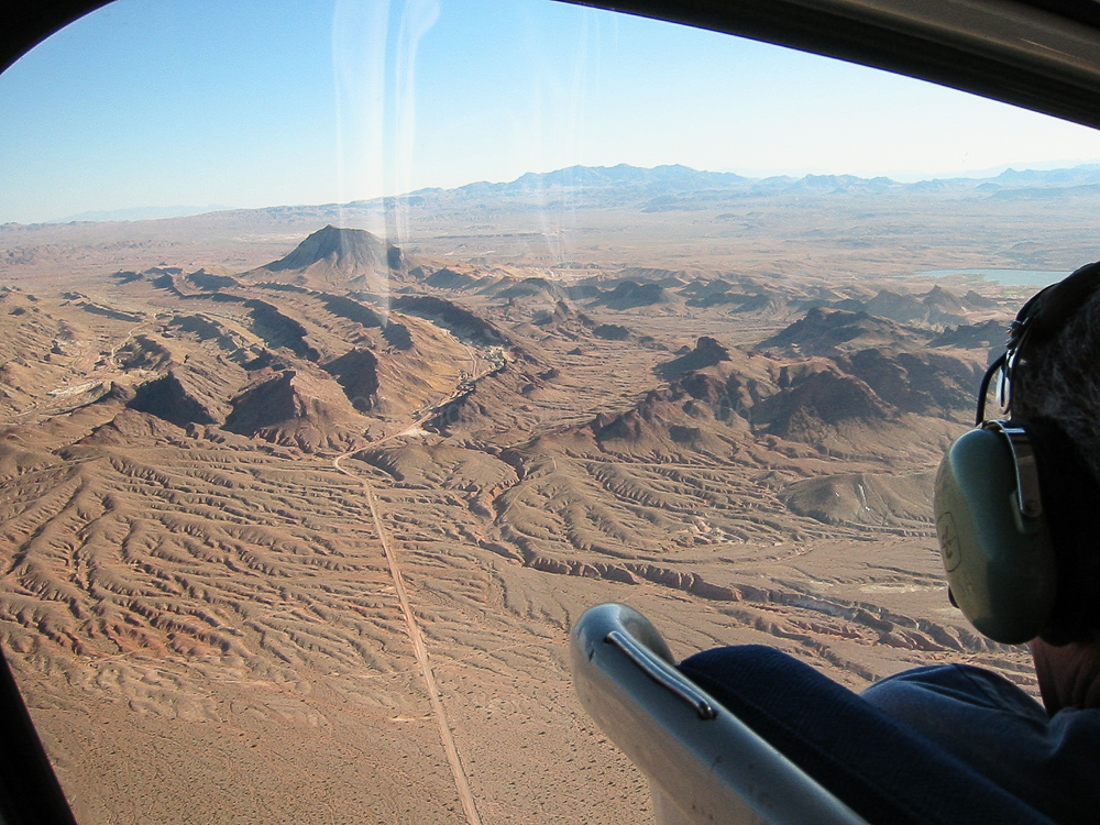 Grand Canyon flight - 30/09/05