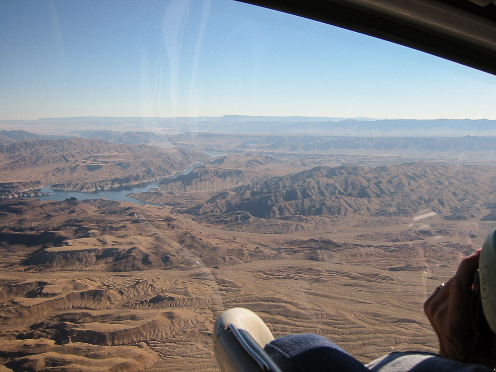 Grand Canyon flight - 30/09/05