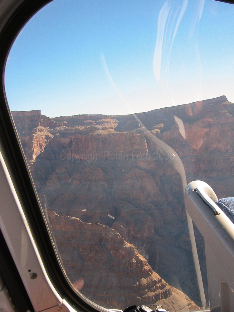 Grand Canyon flight - 30/09/05
