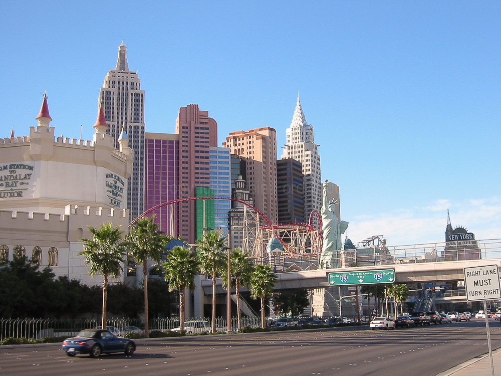 Las Vegas NV, 30/09/05