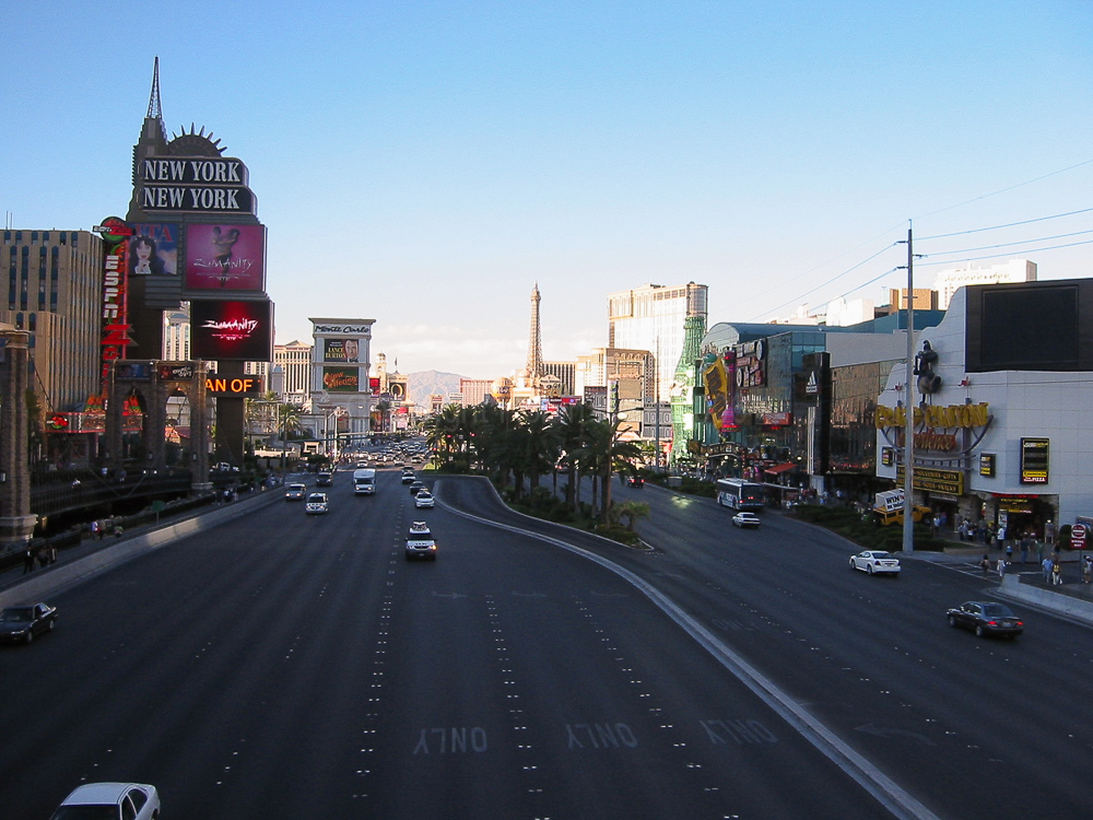Las Vegas NV, 30/09/05