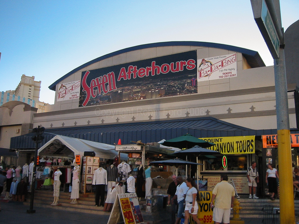 Las Vegas NV, 30/09/05