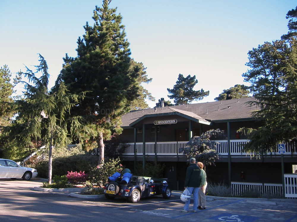 Cambria Pines CA - 03/10/05