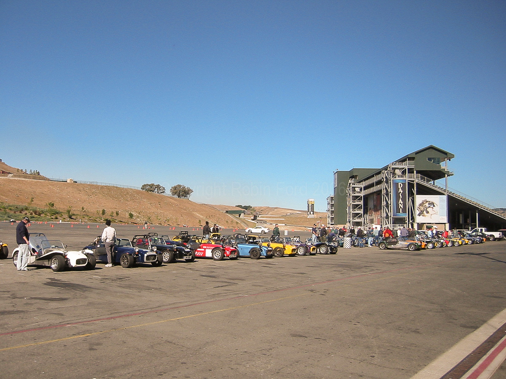 Infineon Raceway CA - 04/10/05