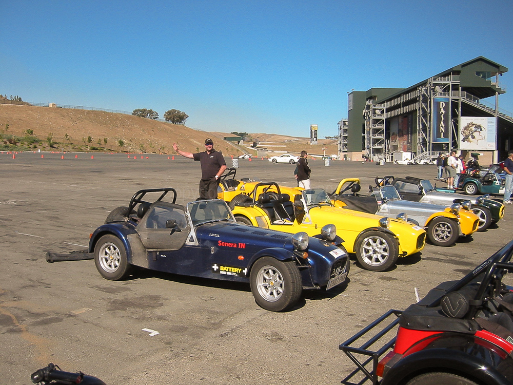 Infineon Raceway CA - 04/10/05