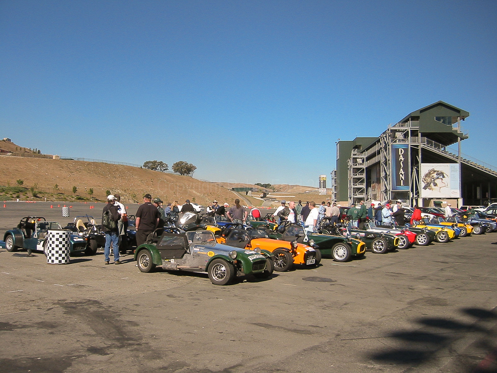 Infineon Raceway CA - 04/10/05