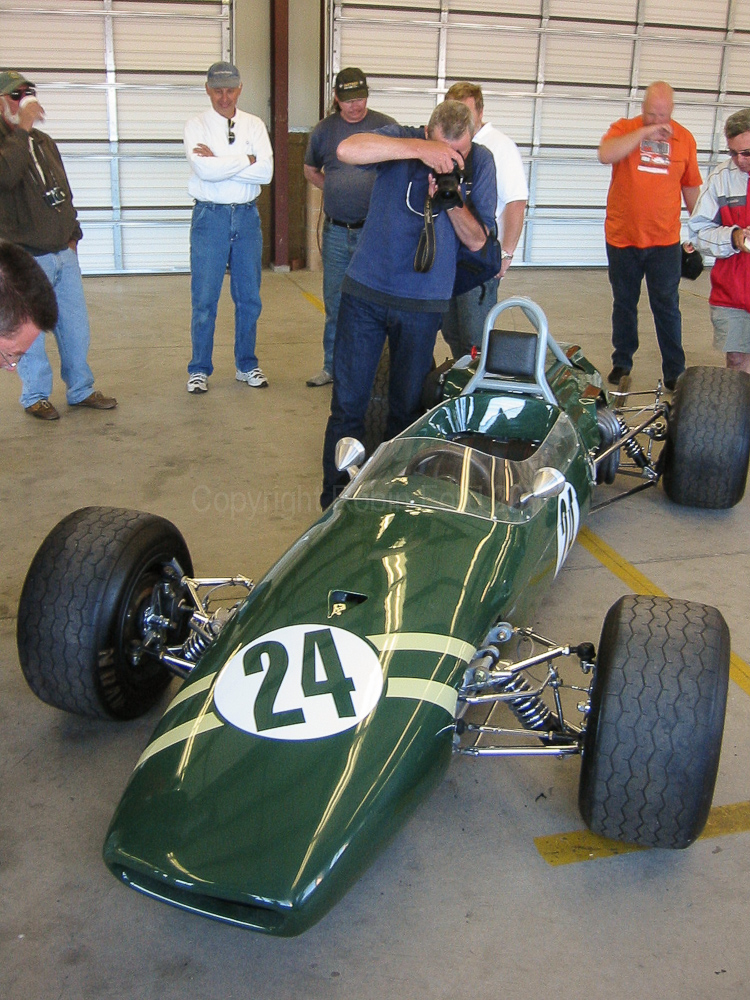 Infineon Raceway CA - 04/10/05