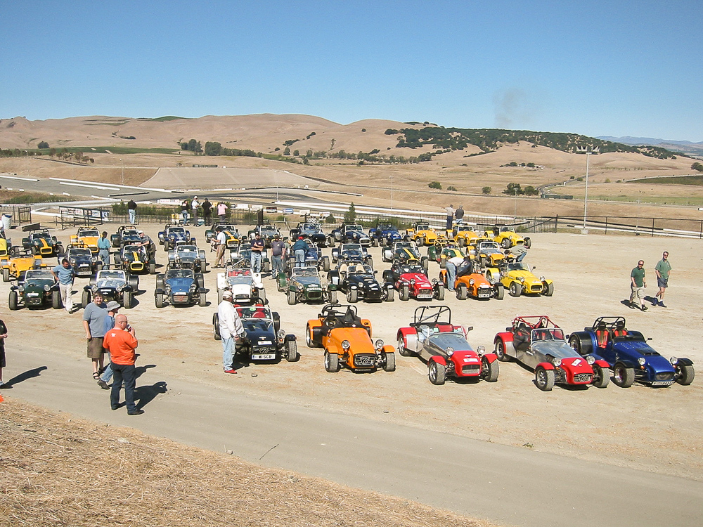 Infineon Raceway CA - 04/10/05