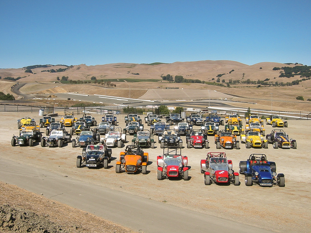 Infineon Raceway CA - 04/10/05