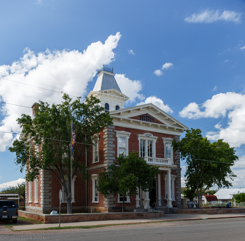 Tombstone Arizona