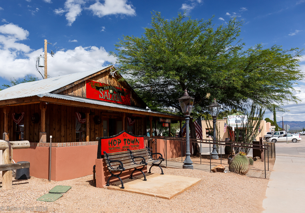 Tombstone Arizona