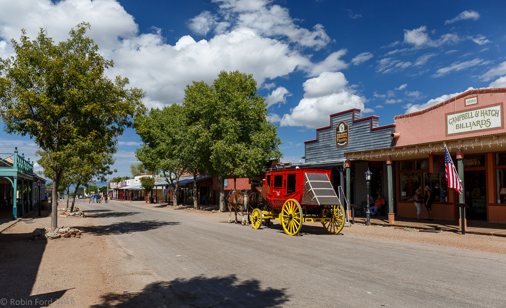 Tombstone Arizona