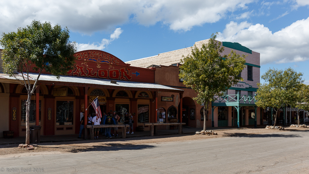 Tombstone Arizona